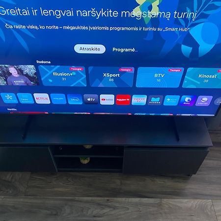 Trumpalaike Nuoma-Apgyvendinimas Rokiskis Extérieur photo
