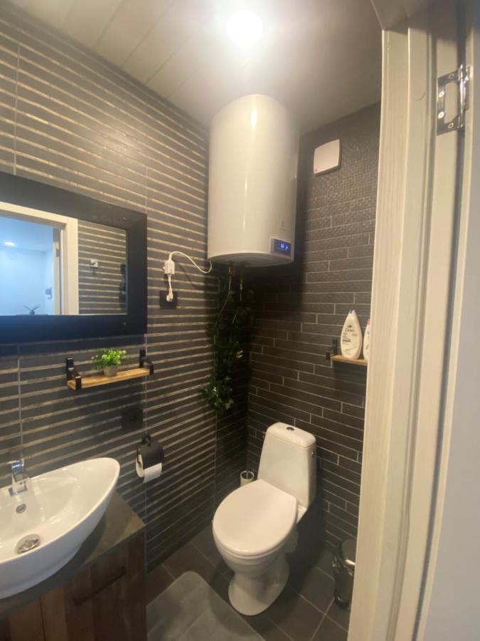 Trumpalaike Nuoma-Apgyvendinimas Rokiskis Extérieur photo